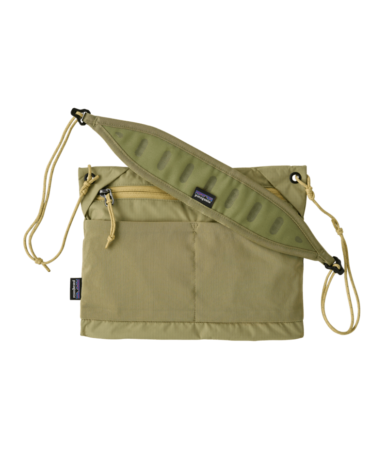 Patagonia Terravia Sacoche - Gumtree Green