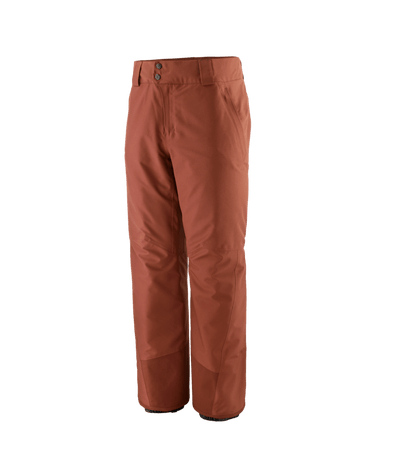 Patagonia Men's Insulated Powder Town Pants - Reg - Dried Vanilla