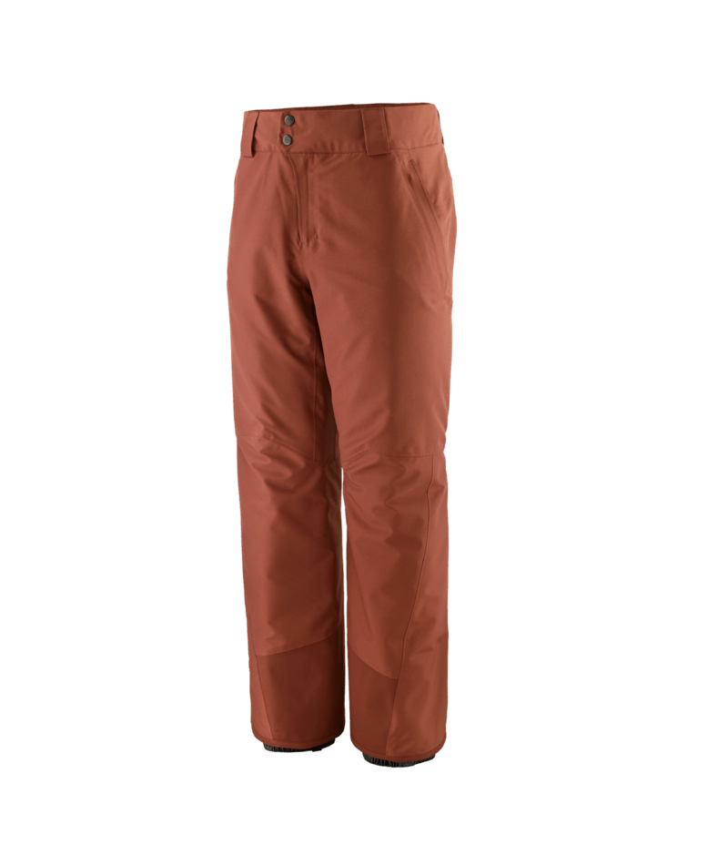Patagonia Men's Insulated Powder Town Pants - Reg - Dried Vanilla