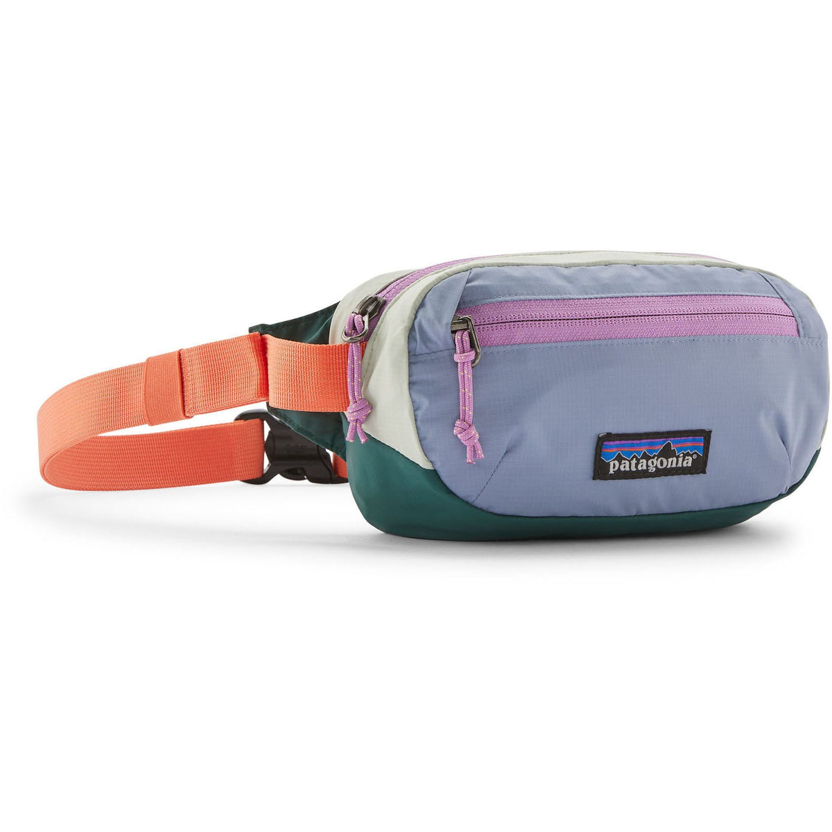 Patagonia Terravia Mini Hip Pack - Aqua Stone