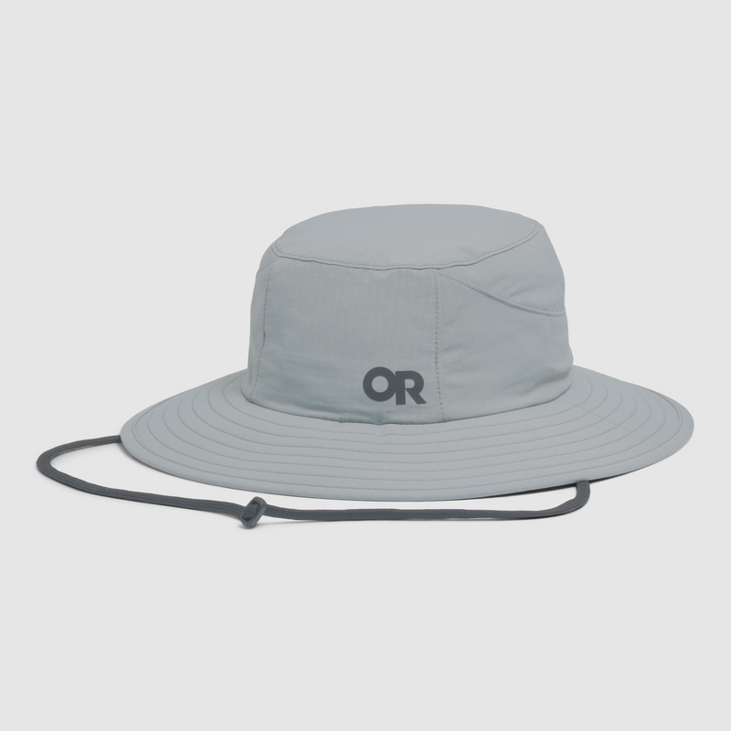 Helios Sun Hat - Light Pewter