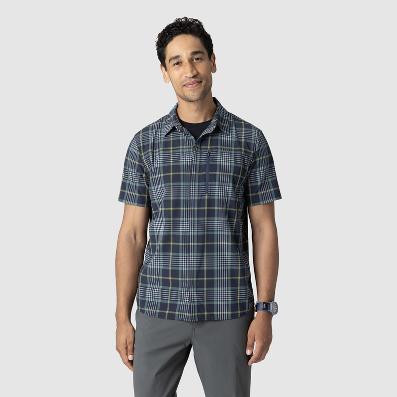 Outdoor Research Women's Astroman SS Sun Shirt