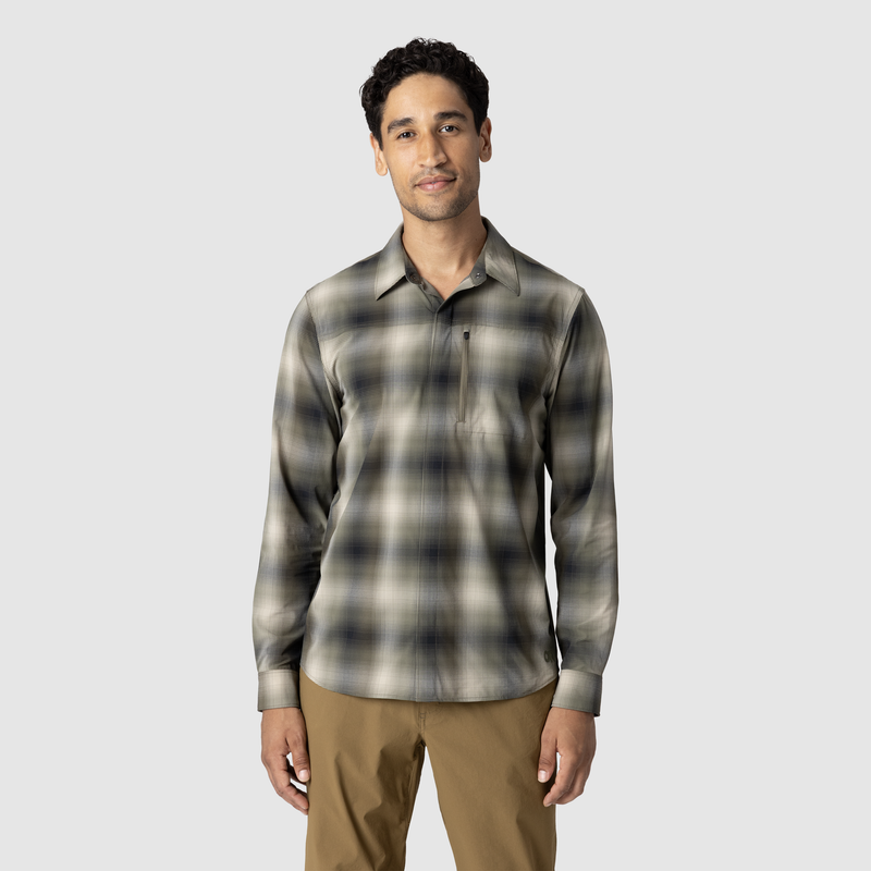 Outdoor Research Men's Astroman L/S Sun Shirt