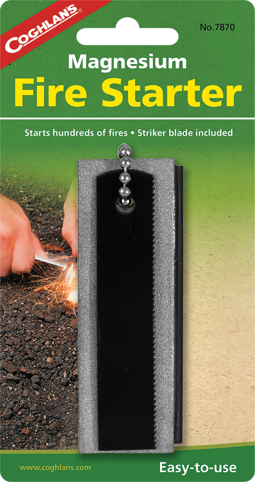 Mag Fire Starter