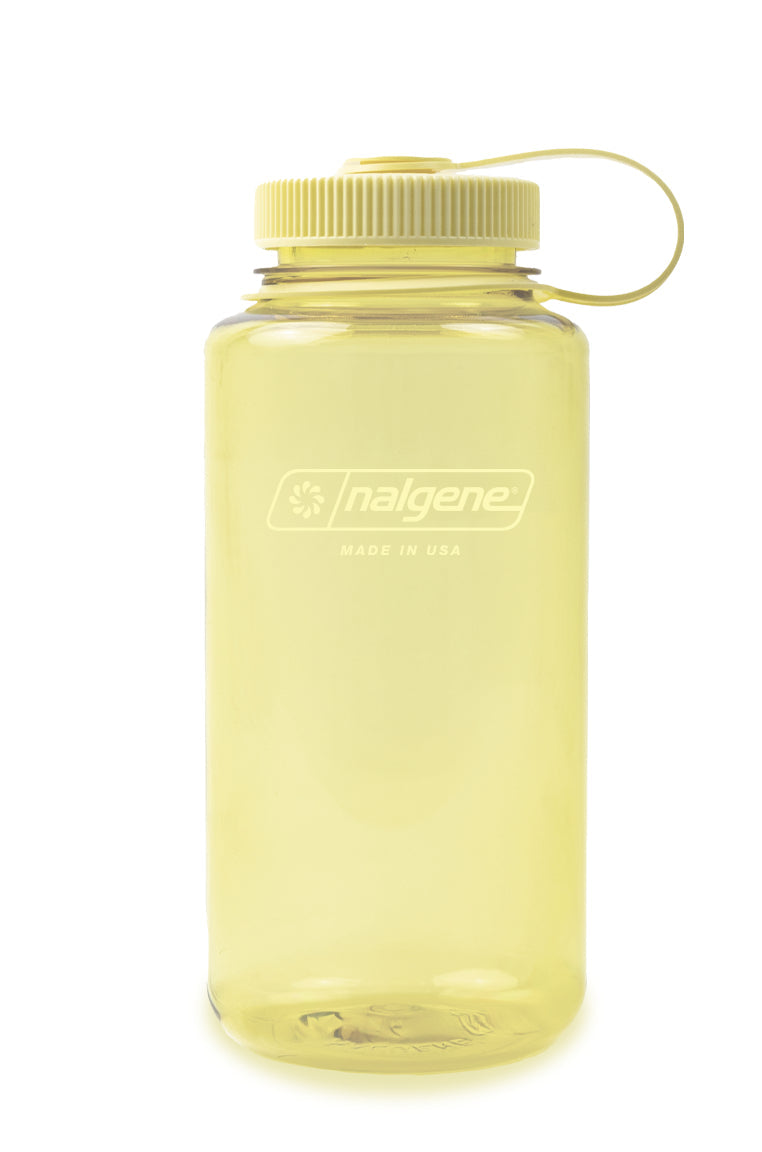 Wide Mouth Nalgene 32Oz Sustain - Butter