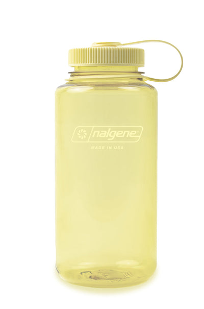 Wide Mouth Nalgene 32Oz Sustain - Butter