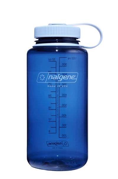 Wide Mouth Nalgene 32Oz Sustain - Indigo