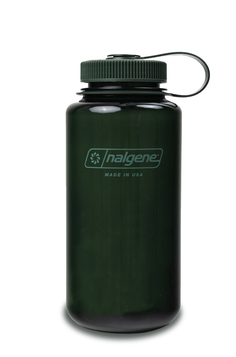Wide Mouth Nalgene 32Oz Sustain - Jade