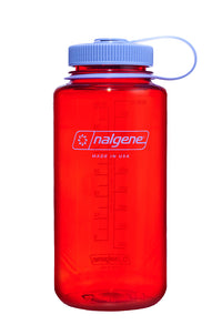Wide Mouth Nalgene 32Oz Sustain - Marmalade Orange