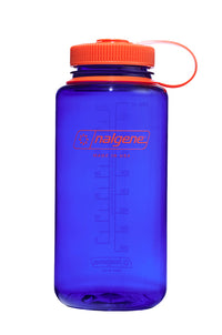 Wide Mouth Nalgene 32Oz Sustain - Periwinkle