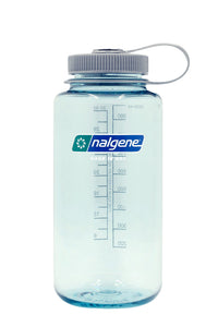 Wide Mouth Nalgene 32Oz Sustain - Seafoam