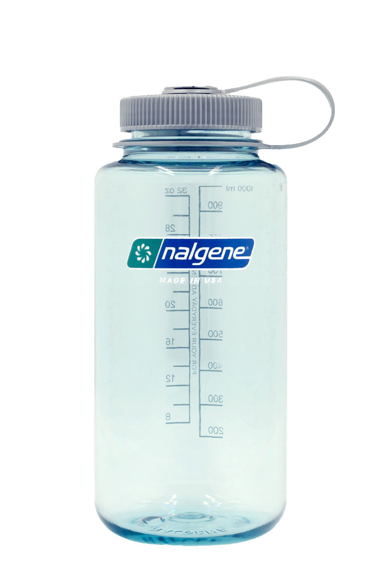 Wide Mouth Nalgene 32Oz Sustain - Seafoam