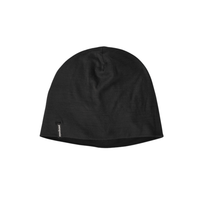 Patagonia Overlook Merino Wool Liner Beanie - Black