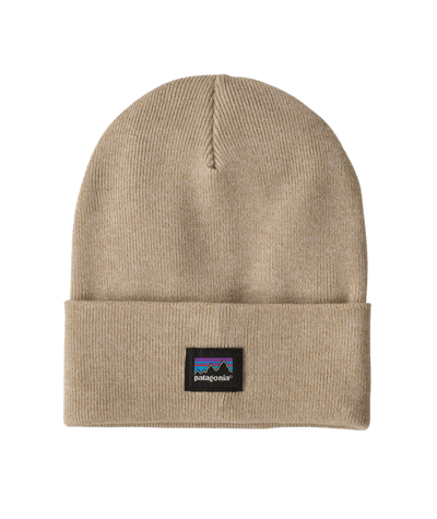 Patagonia Everyday Beanie - Oar Tan