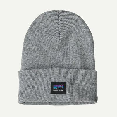 Everyday Beanie - Salt Grey