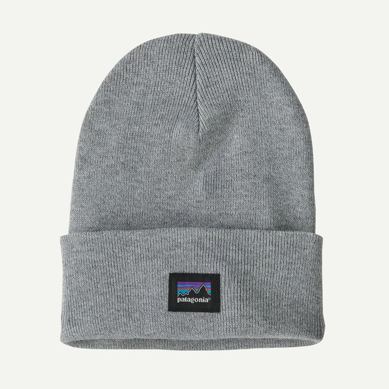 Everyday Beanie - Salt Grey