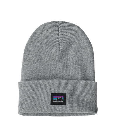 Patagonia Everyday Beanie - Salt Grey