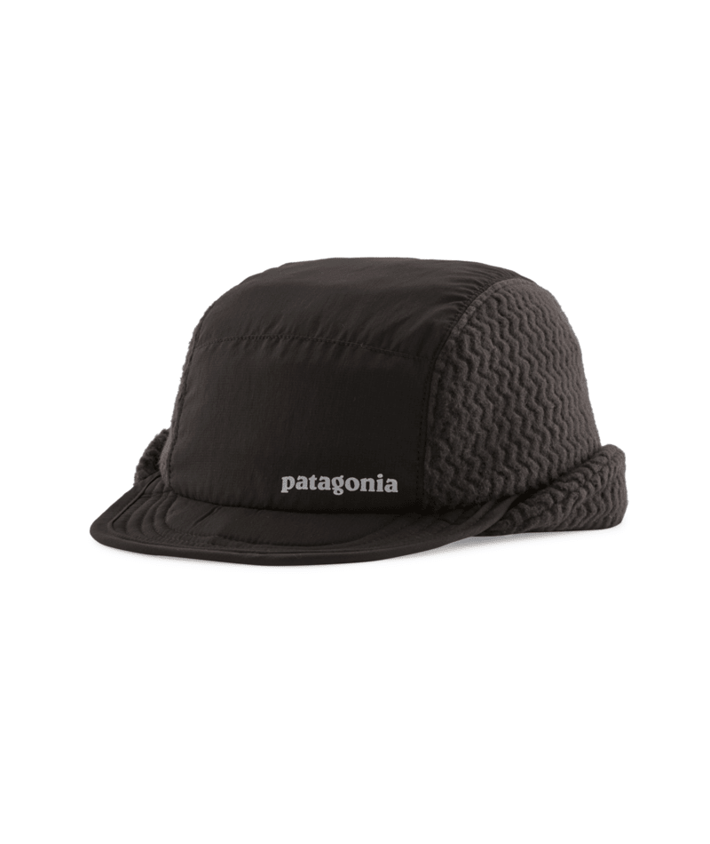Patagonia Winter Duckbill Cap - Black