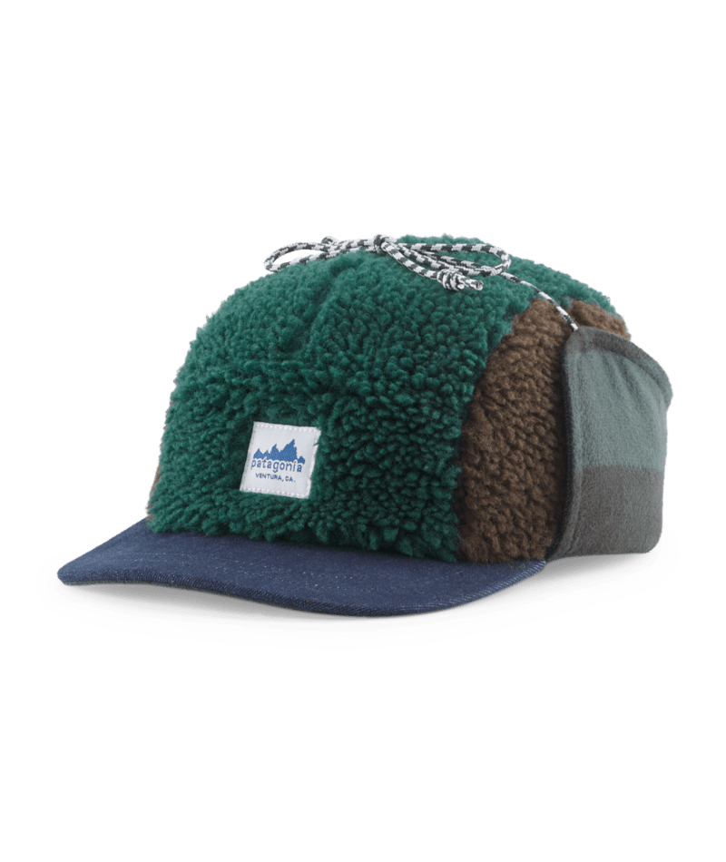 Range Earflap Cap