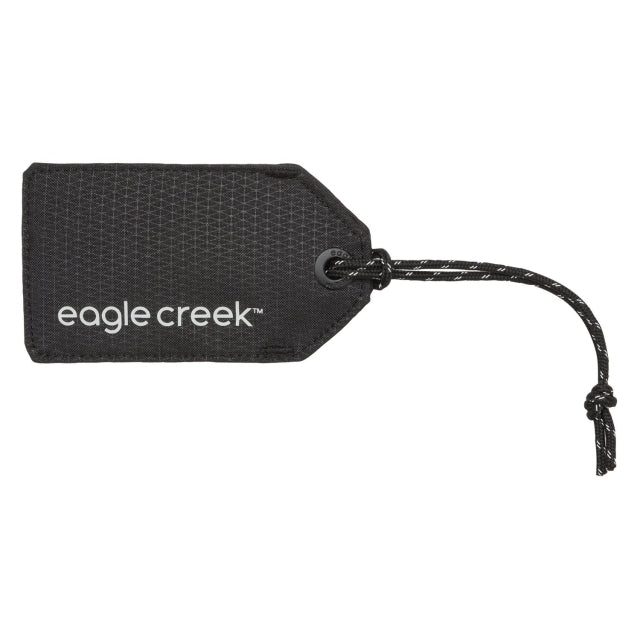 Eagle Creek Reflective Luggage Tag - Black