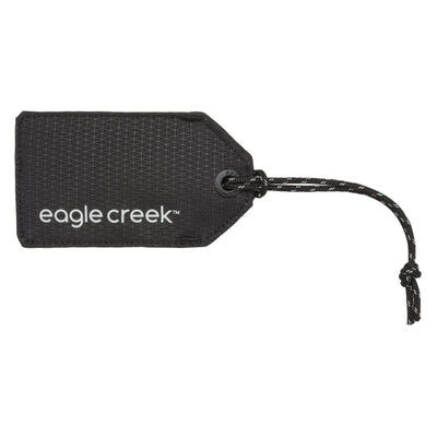 Eagle Creek Reflective Luggage Tag - Black