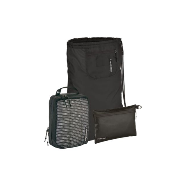 eagle creek pack it gear Eagle Creek Pack-It Containment Set Black