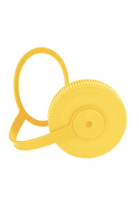 Nalgene Wide Mouth Cap - Yellow