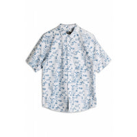 KAVU Men's Topspot Shirt - Sound Summit