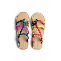 KAVU Women's Horizon Sandals - Play Block