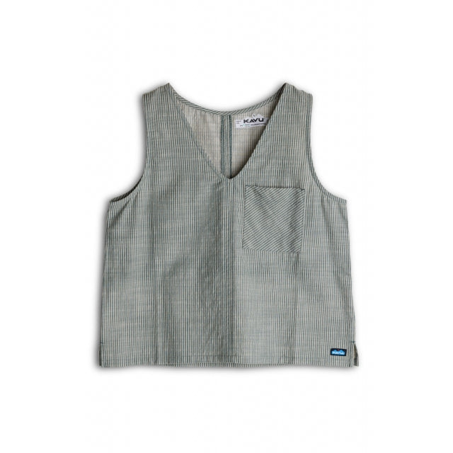 KAVU Women's Vacay Shirts - Dark Forest