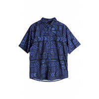 KAVU Men's River Wrangler Shirt - Screeving