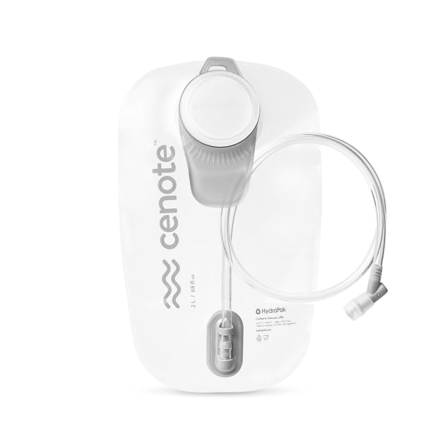 HydraPak Cenote 2L Hydration Reservoir