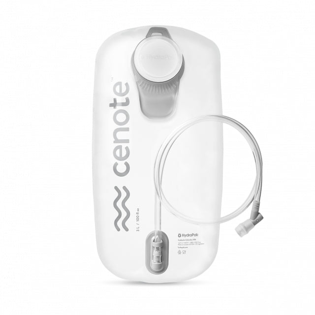 HydraPak Cenote 3L Hydration Reservoir