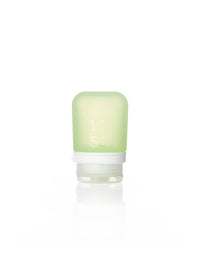 GoToob+ Refillable Silicone Travel Bottles: Green / Large