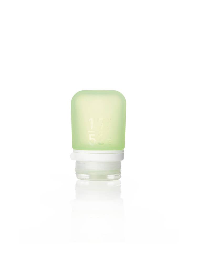 GoToob+ Refillable Silicone Travel Bottles: Green / Large