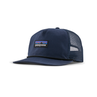 Patagonia Airfarer Cap - Chouinard Crest: Gem Green
