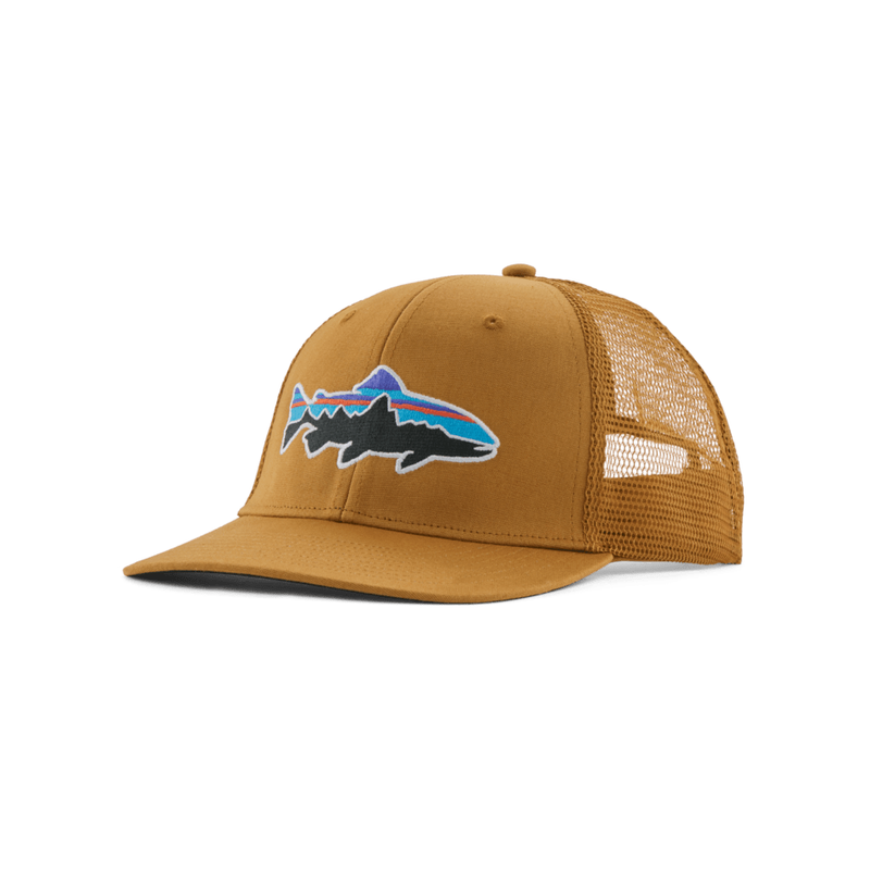 Fitz Roy Trout Trucker Hat