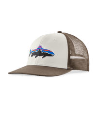 Fitz Roy Trout Trucker Hat