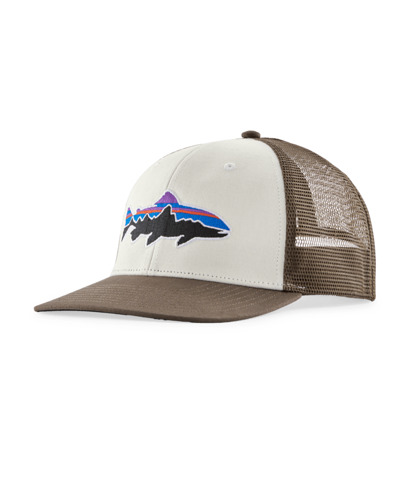 Fitz Roy Trout Trucker Hat