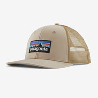 P-6 Logo Trucker Hat (Clearance)