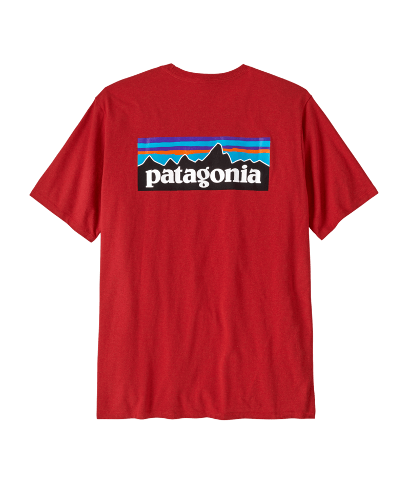 Men's P-6 Logo Responsibili-Tee