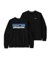 Men's Long-sleeved P-6 Logo Responsibili-Tee