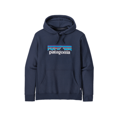 Patagonia P-6 Logo Uprisal Hoody - New Navy