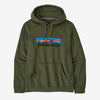 P-6 Logo Uprisal Hoody