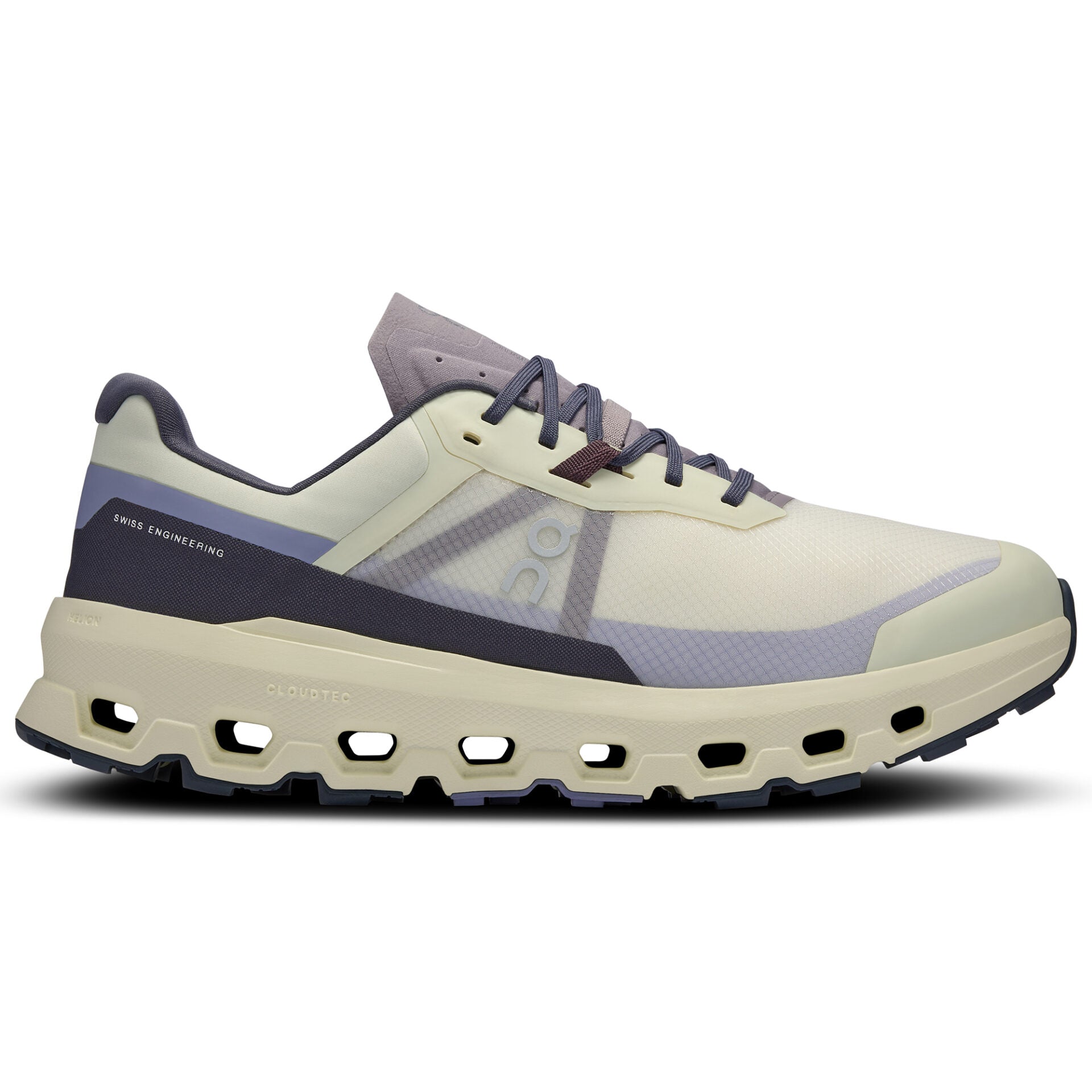 Womens Cloudvista 2 - Seedling / Mulberry