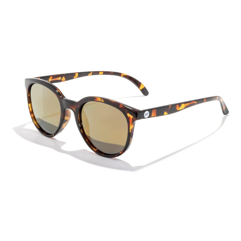Sunski Makani - Tortoise Flash Gold