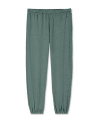 Vuori Women's Halo Modern Sweatpant - Agate Green