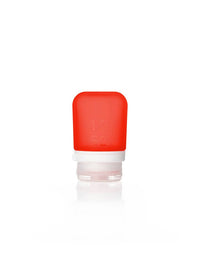 GoToob+ Refillable Silicone Travel Bottles: Green / Large