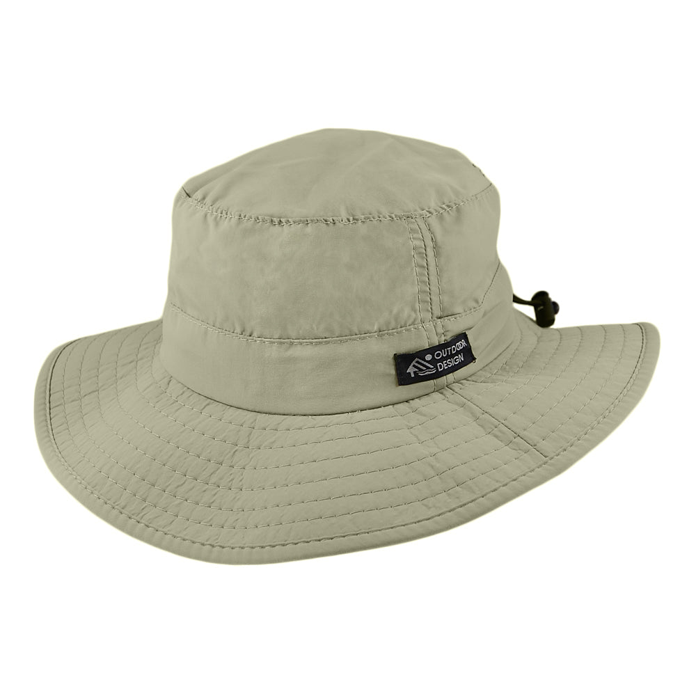 Dorfman Pacific Bh56 Twill Booni - KHAK