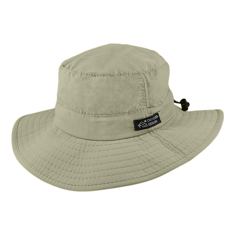 Dorfman Pacific Bh56 Twill Booni - KHAK